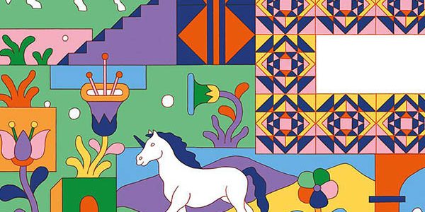 cover 【1926】爱马仕插画师Jacco Bunt