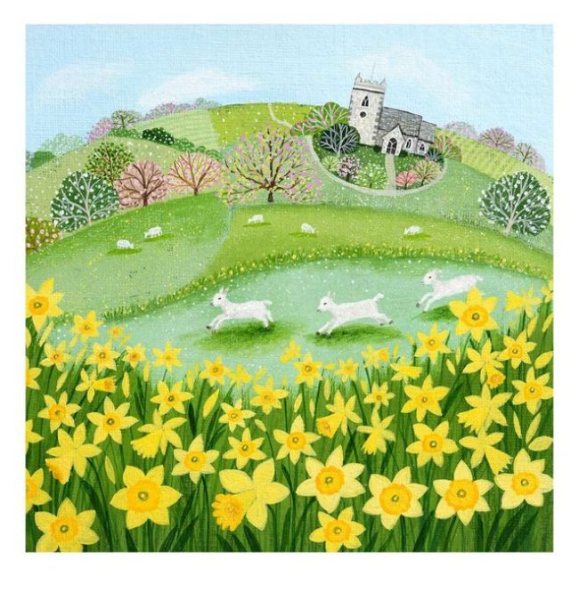 Lucy Grossmith