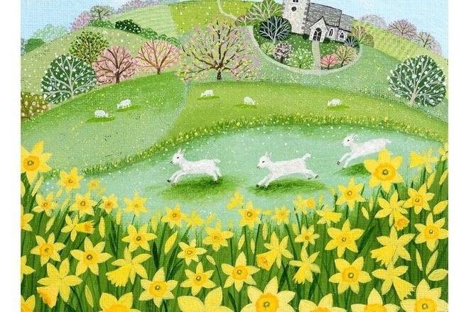 Lucy Grossmith