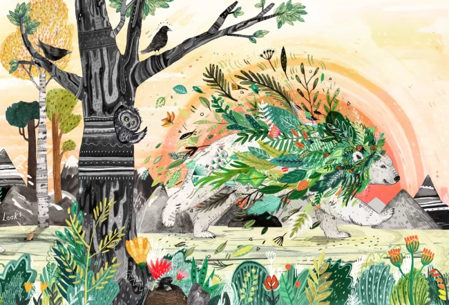 Sandra Dieckmann桑德拉.狄克曼