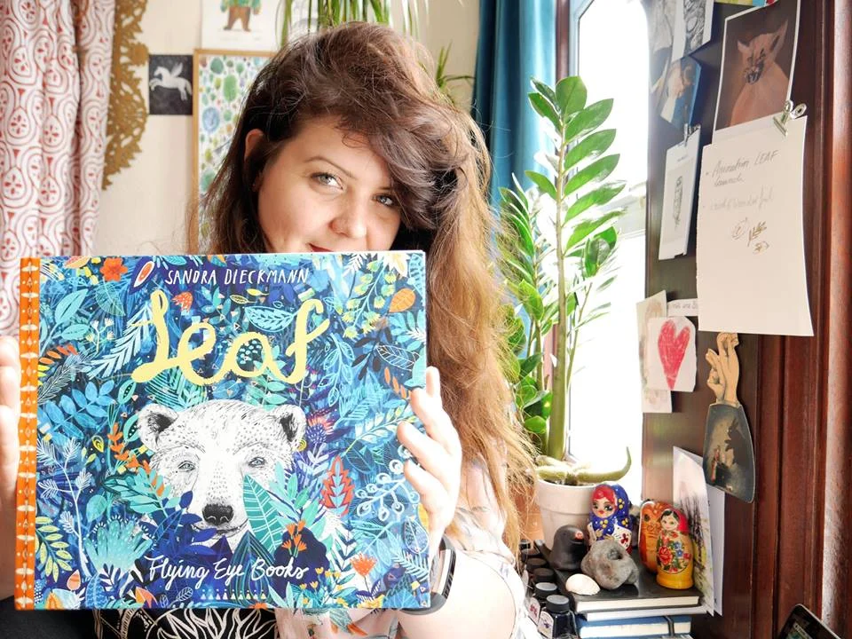 Sandra Dieckmann桑德拉.狄克曼